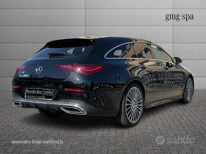 Mercedes-Benz Cla 2024 photo 2