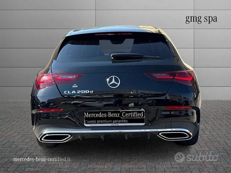 Mercedes-Benz Cla 2024 photo 4