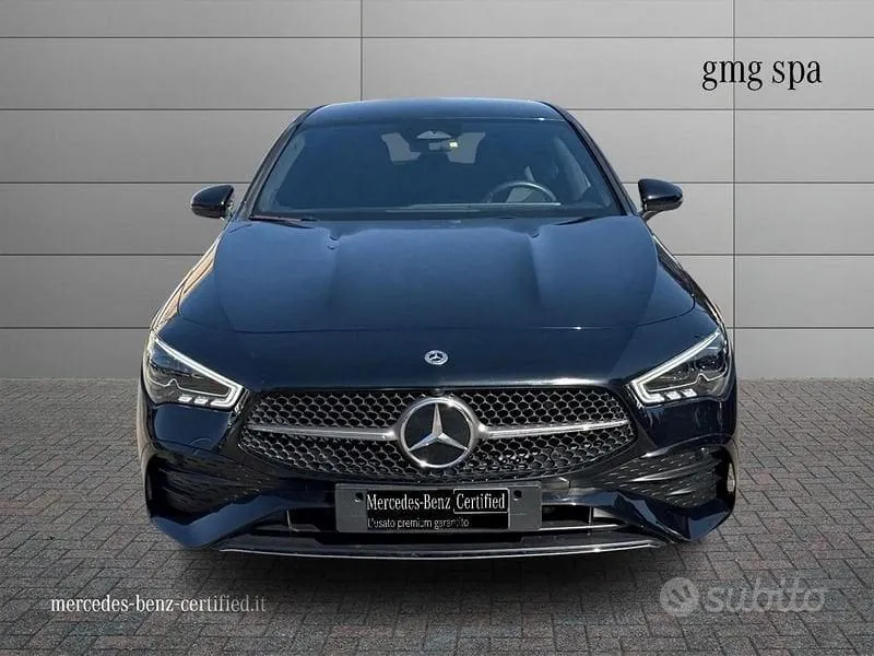 Mercedes-Benz Cla 2024 photo 3