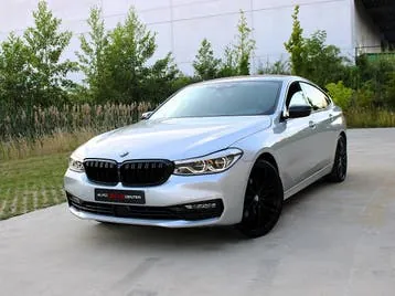 BMW 630I