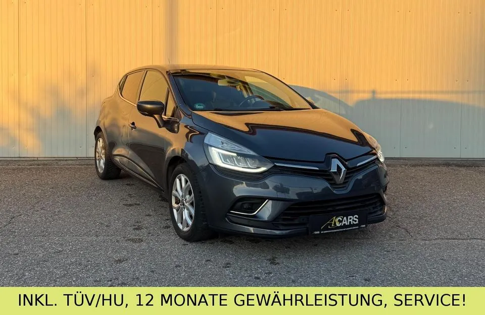 Renault Clio Iv