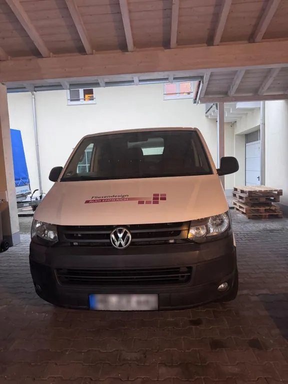 Volkswagen T5 Transporter