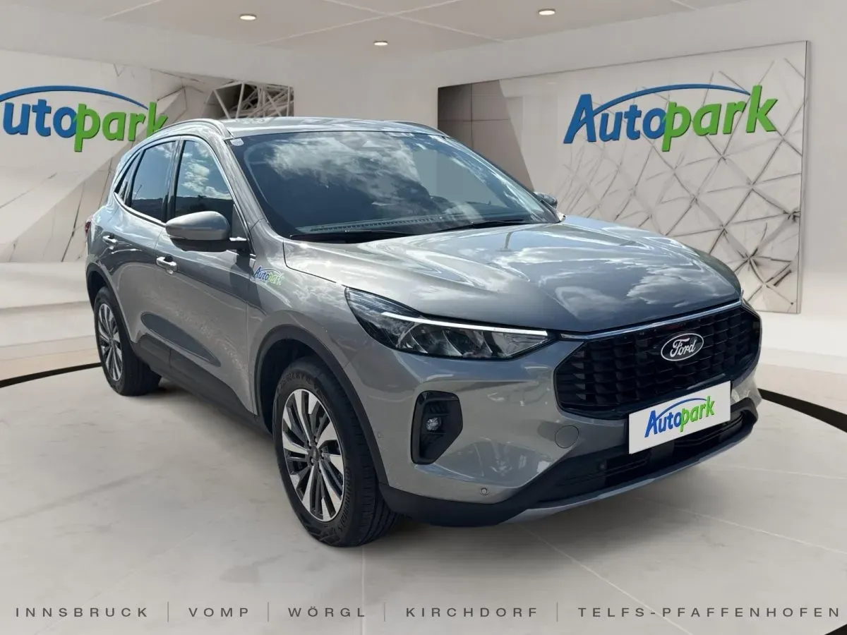 Ford Kuga 2025 photo 3