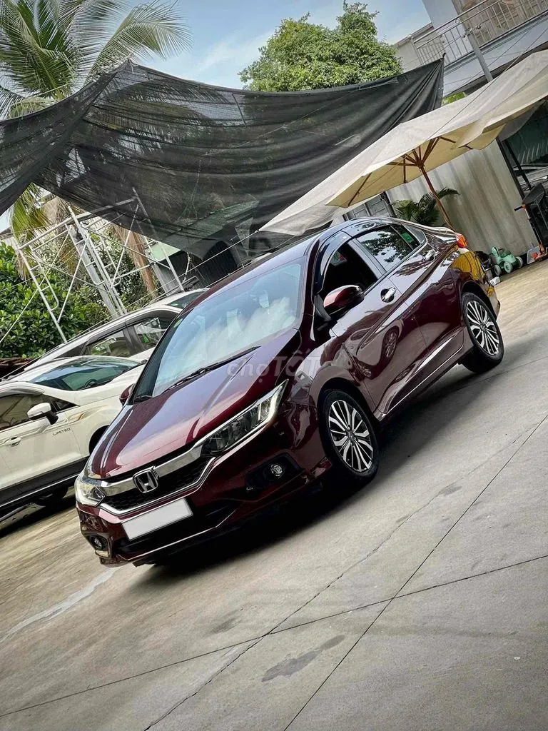Honda City 2020 photo 3