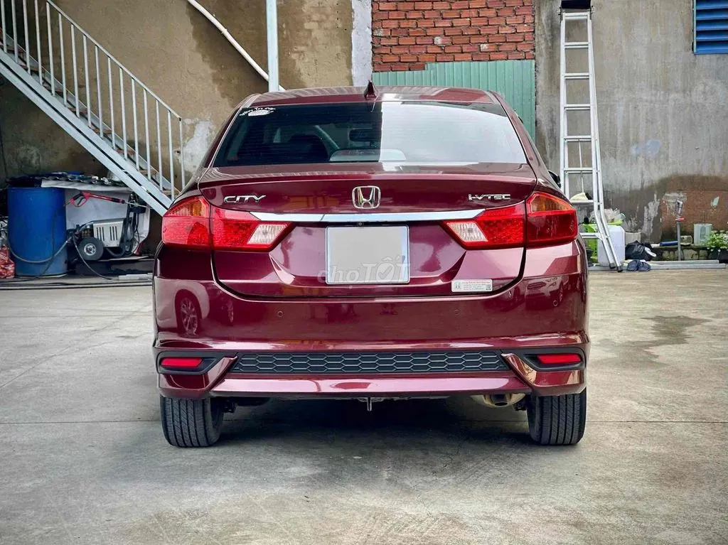 Honda City 2020 photo 2