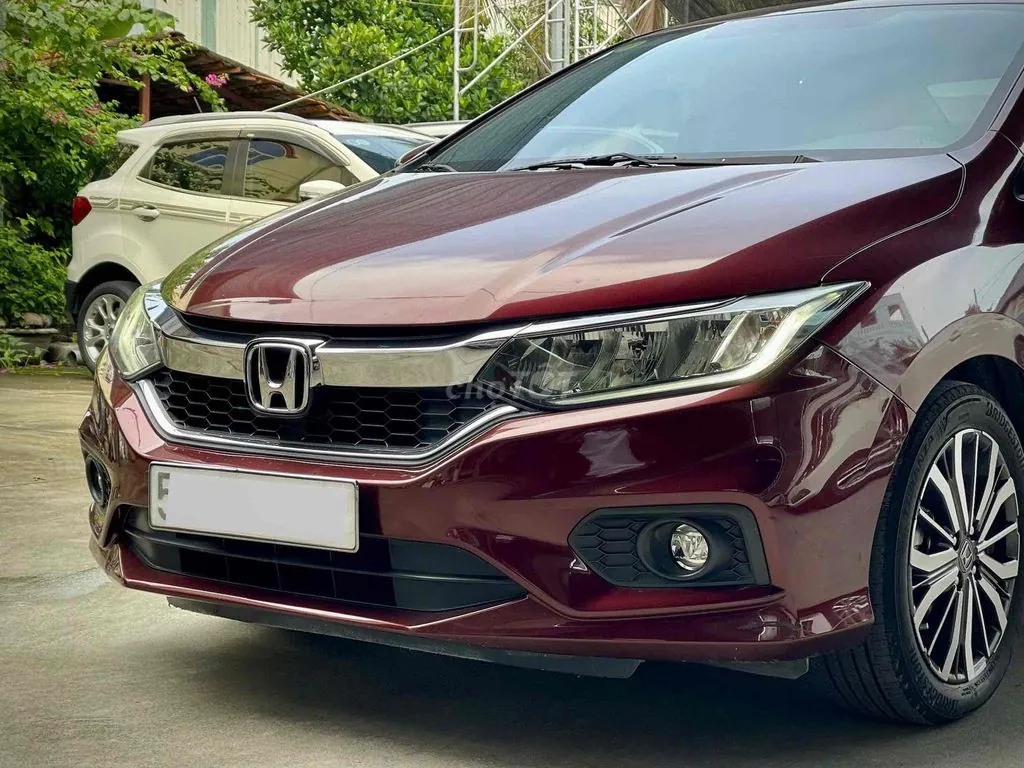 Honda City 2020 photo 5