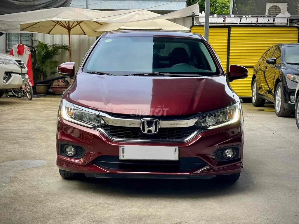 Honda City