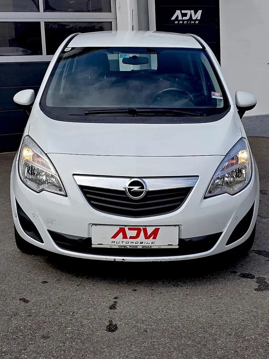 Opel Meriva 2010 photo 2