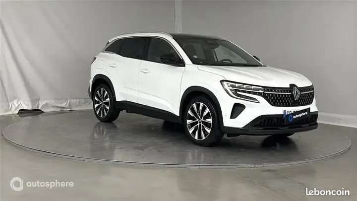 Renault Austral 2023 photo 3