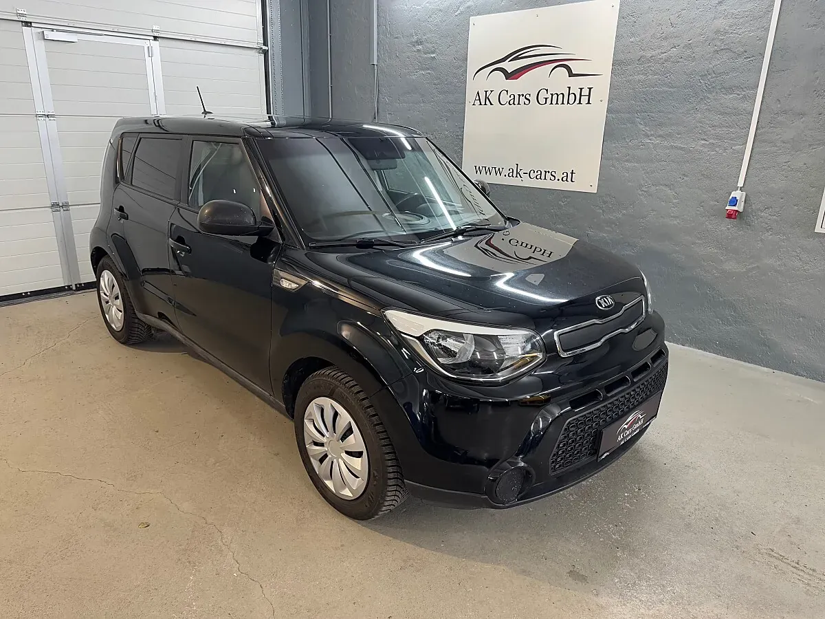 Kia Soul 2014 photo 2