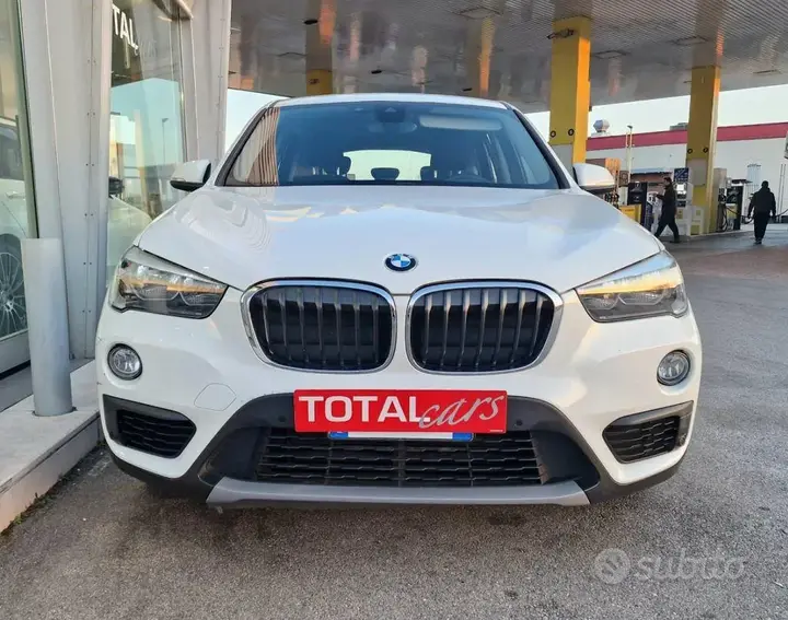 BMW X1 2015 photo 2