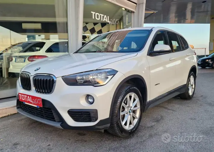 BMW X1