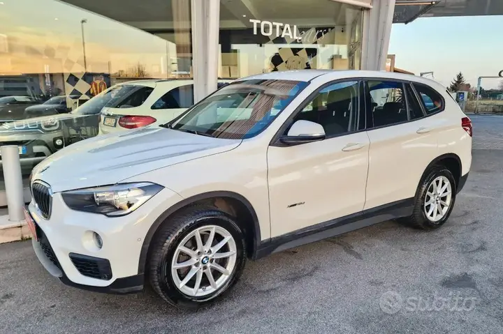 BMW X1 2015 photo 4