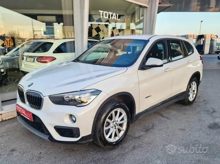 BMW X1 2015 photo 3