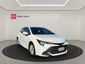 Toyota Corolla 2024 photo 2