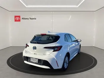 Toyota Corolla 2024 photo 4