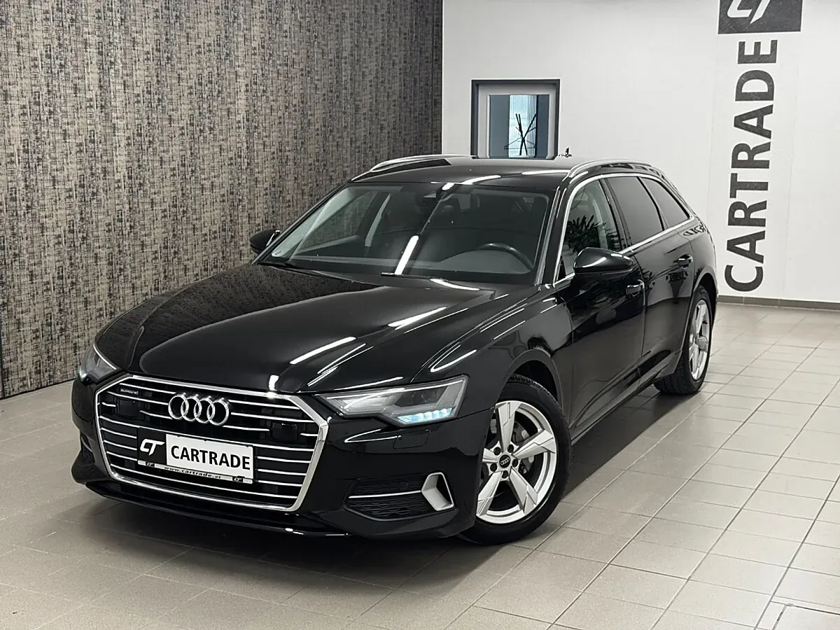 Audi A6 2023 photo 2
