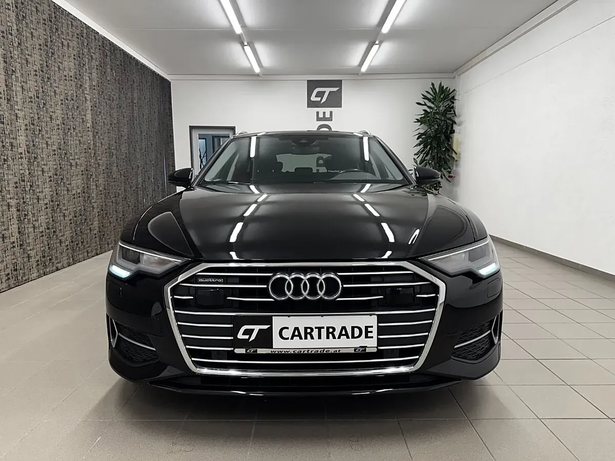 Audi A6 2023 photo 3