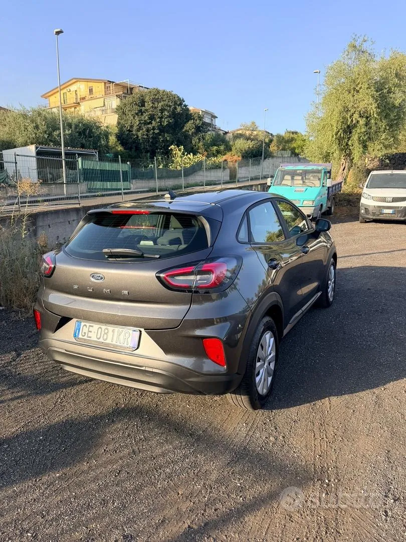 Ford Puma 2022 photo 3