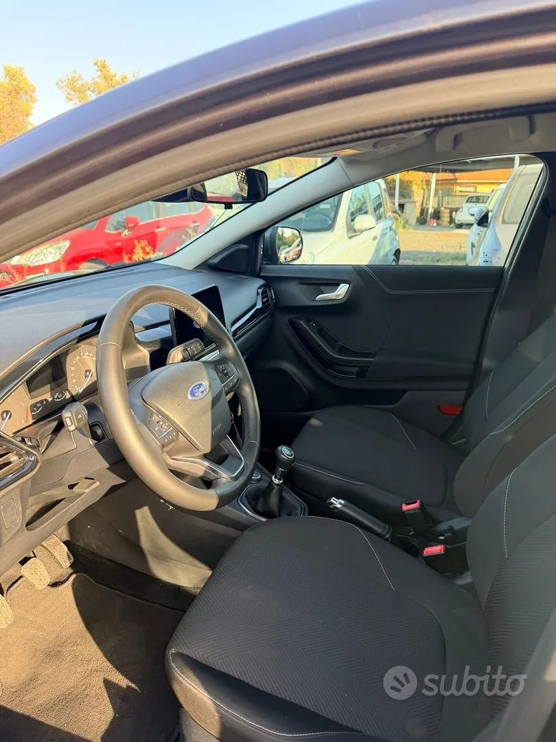 Ford Puma 2022 photo 5