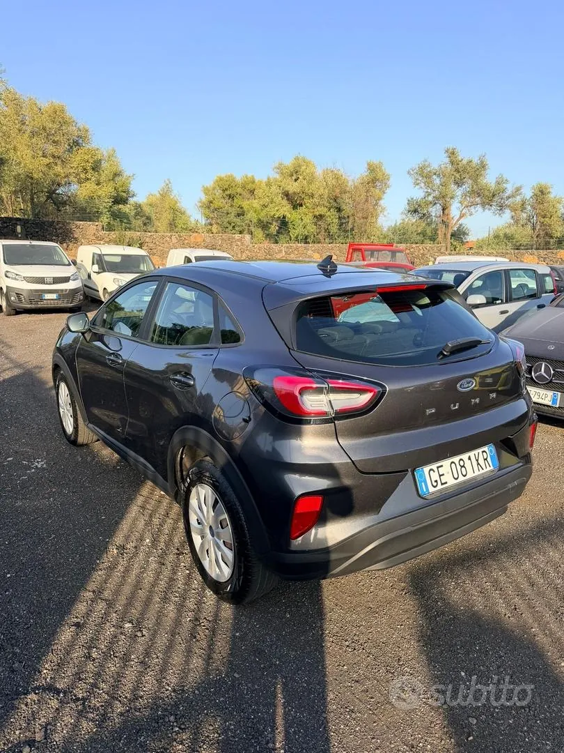Ford Puma 2022 photo 4