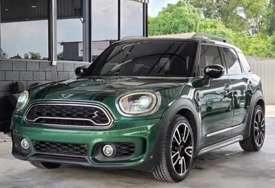 Mini Countryman S