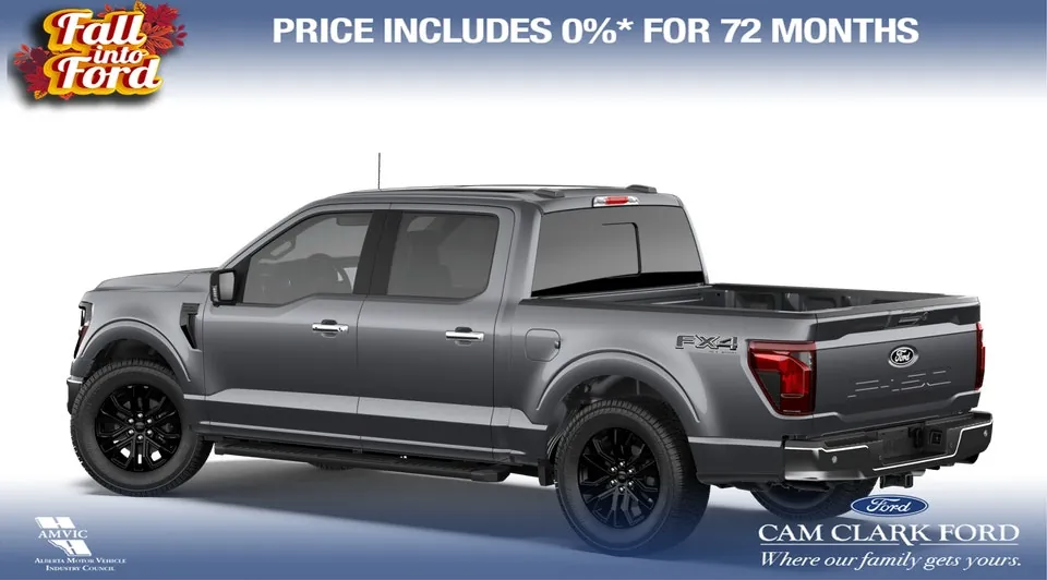 Ford F-150 2026 photo 2