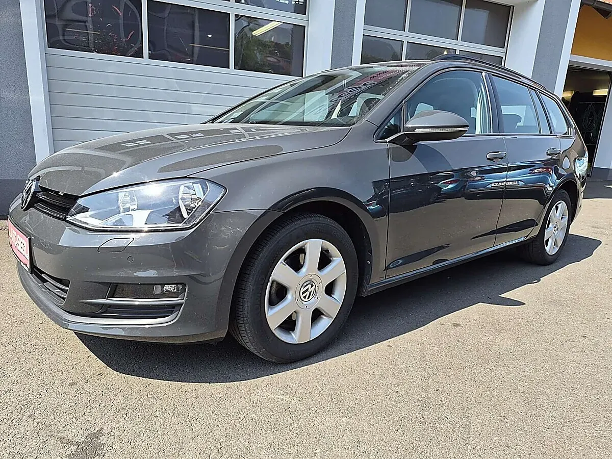Volkswagen Golf 2014 photo 2
