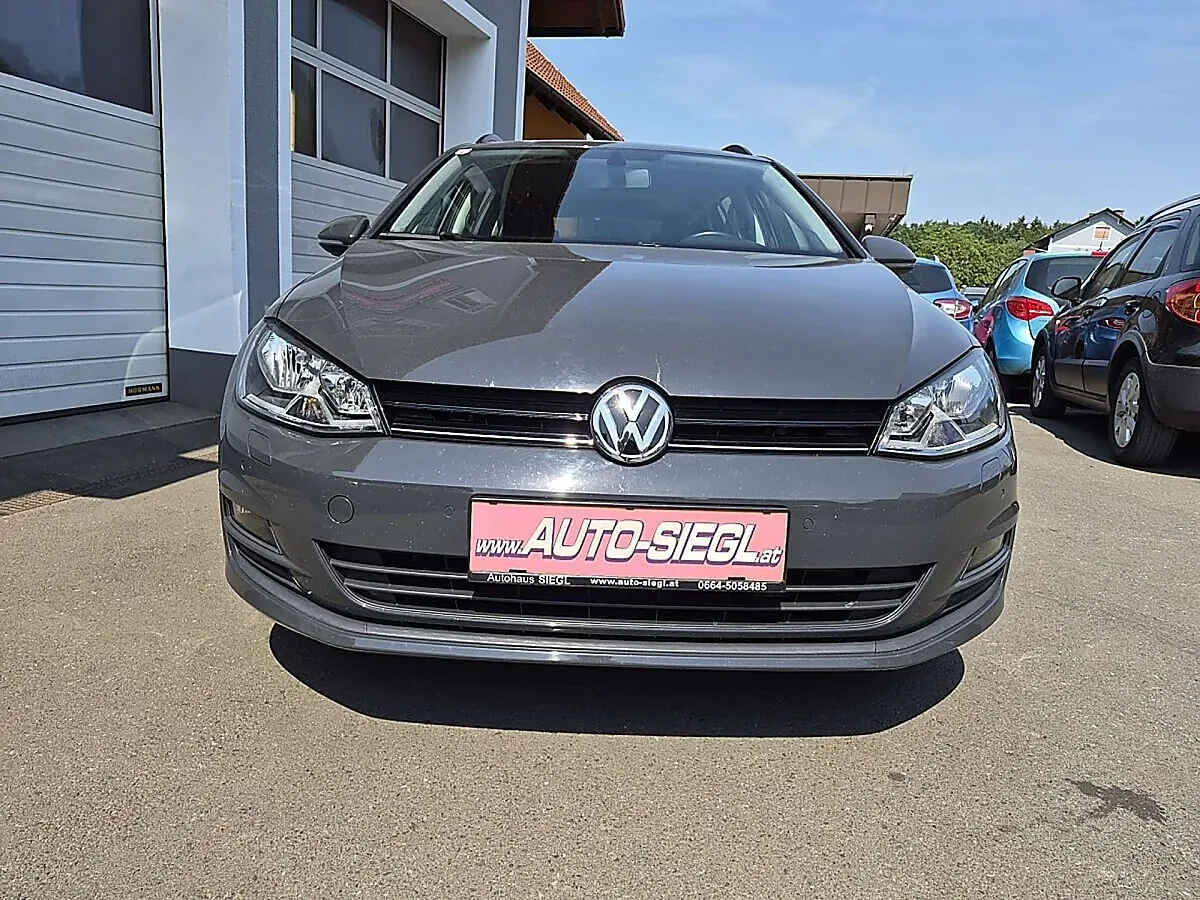Volkswagen Golf 2014 photo 3