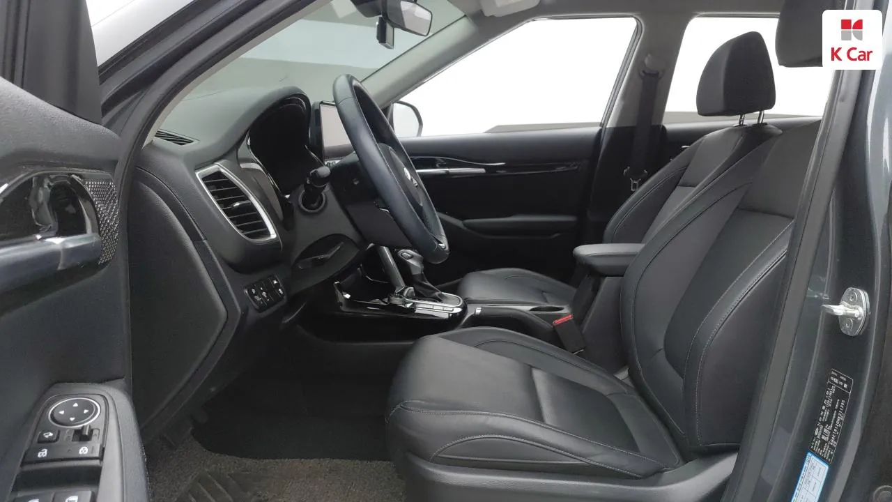 Kia Cortenor 2022 photo 5