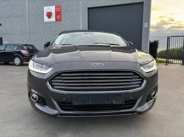 Ford Mondeo 2015 photo 3