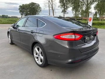 Ford Mondeo 2015 photo 2