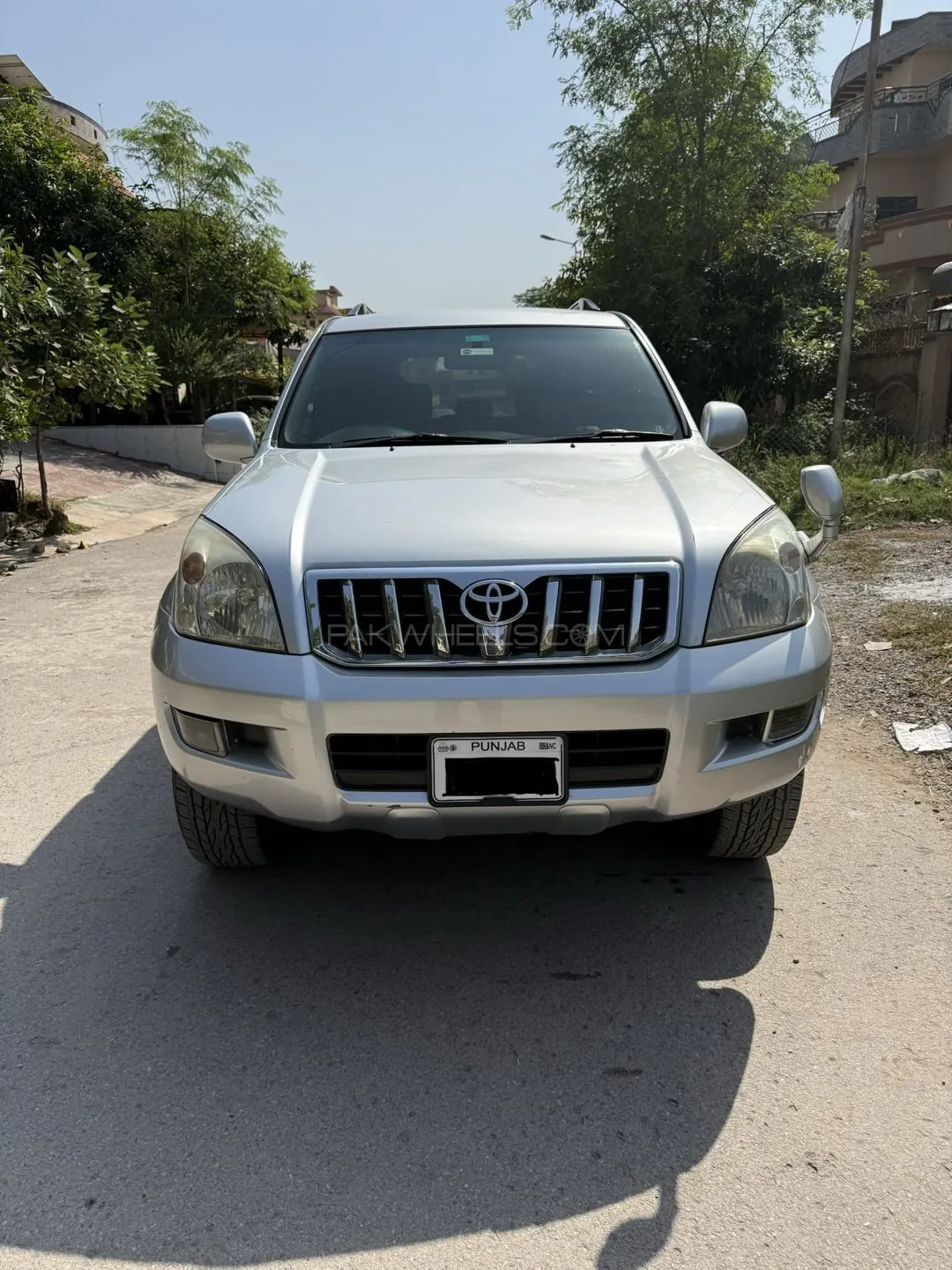 Toyota Prado