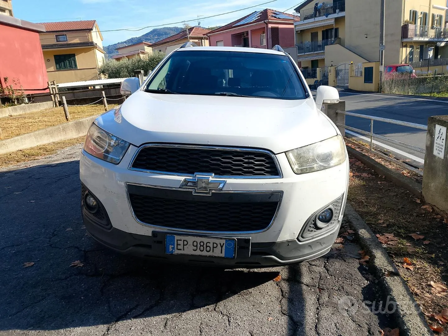 Chevrolet Captiva 2013 photo 4