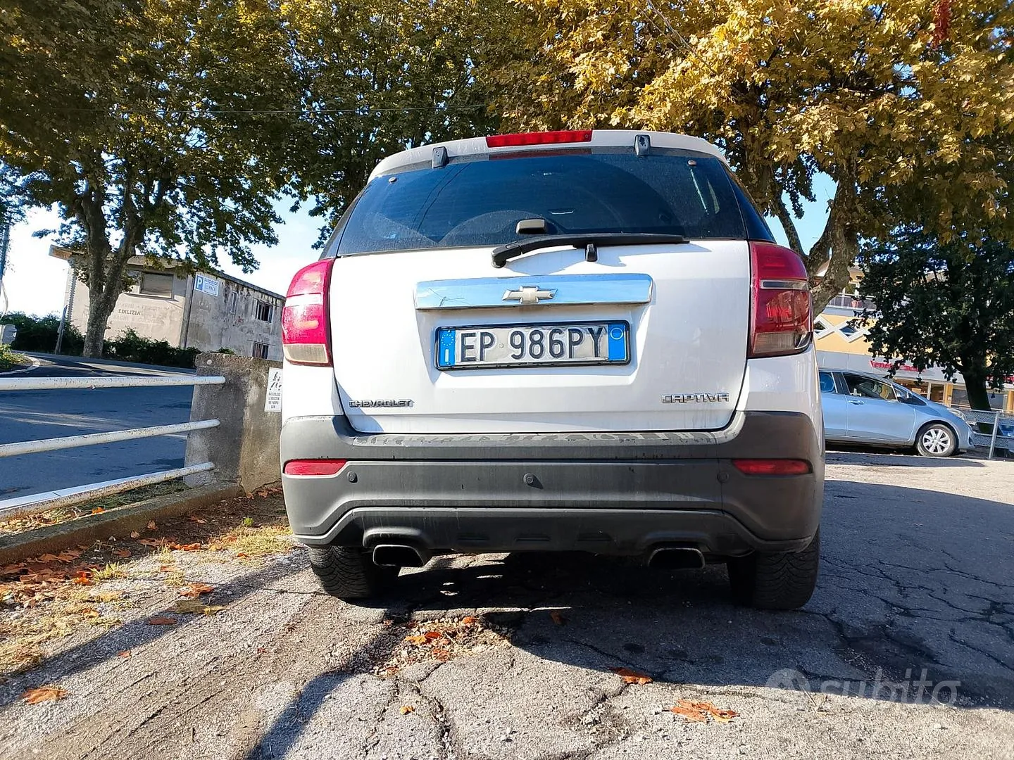 Chevrolet Captiva 2013 photo 5