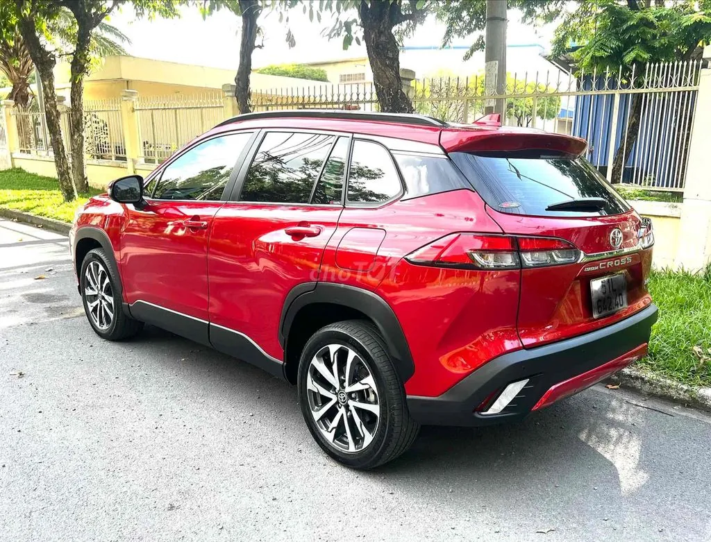 Toyota Corolla Cross 2024 photo 4