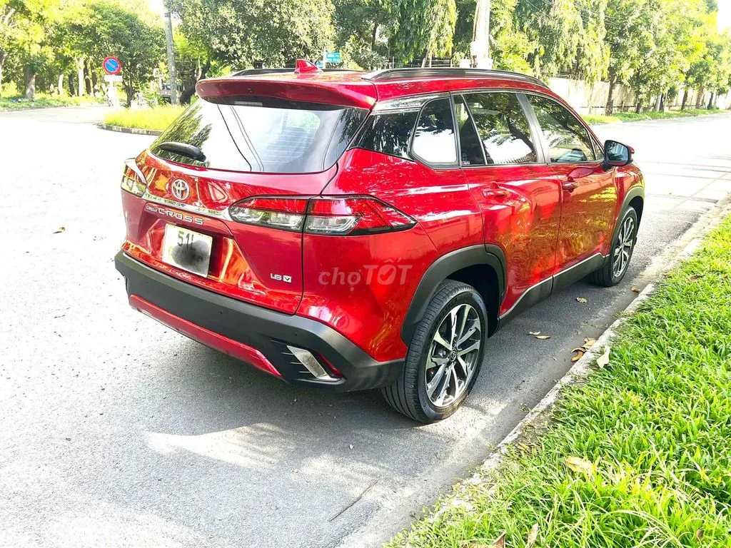 Toyota Corolla Cross 2024 photo 3