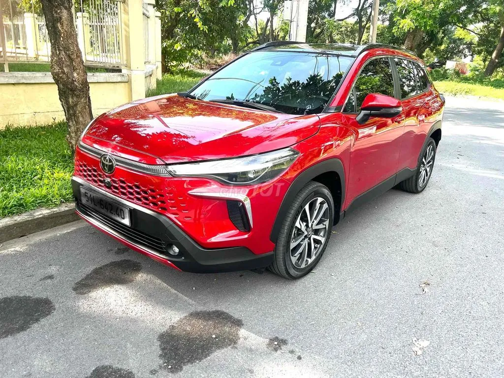 Toyota Corolla Cross 2024 photo 5