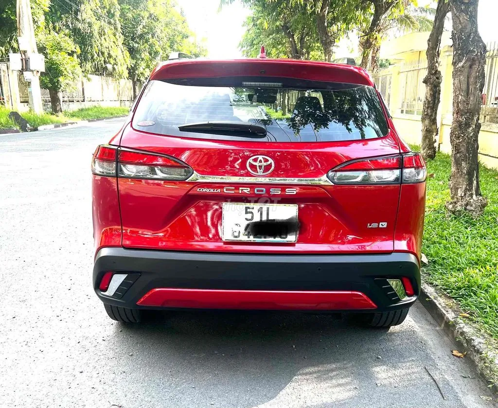 Toyota Corolla Cross 2024 photo 2