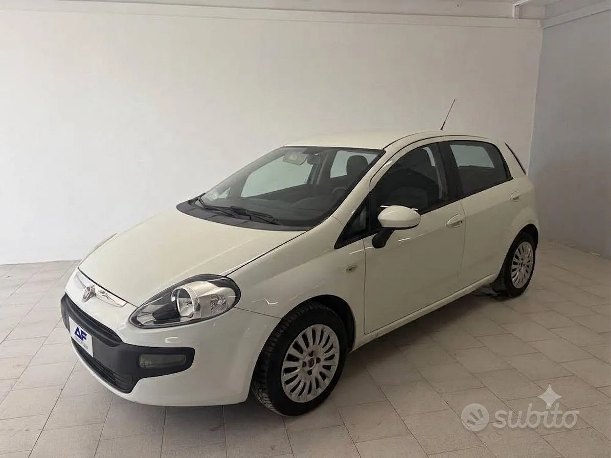 Fiat Punto Evo