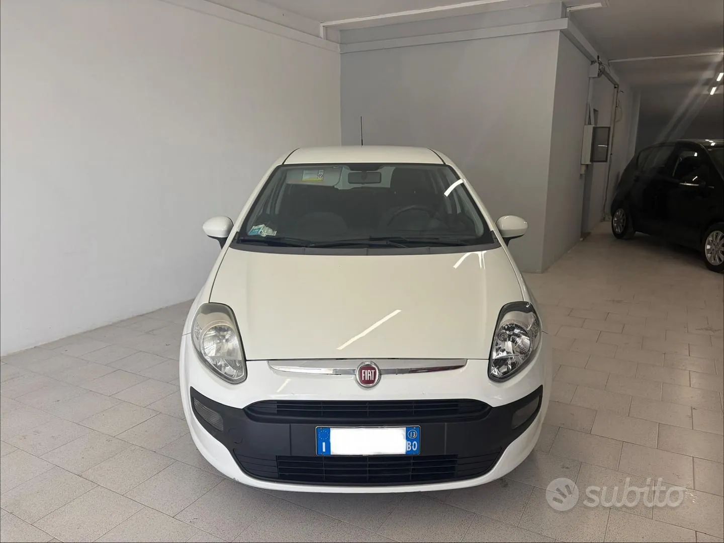 Fiat Punto Evo 2010 photo 2
