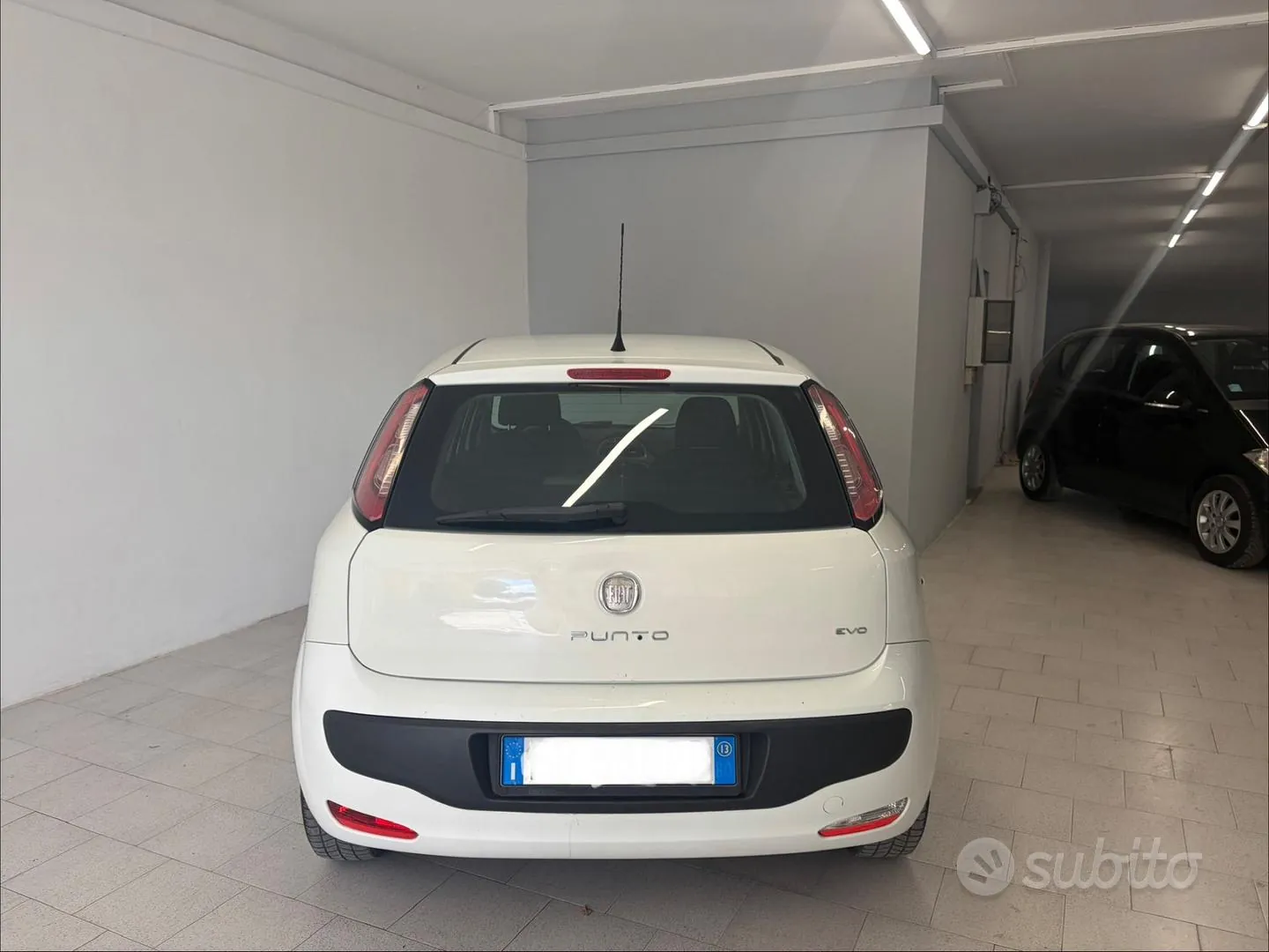 Fiat Punto Evo 2010 photo 5