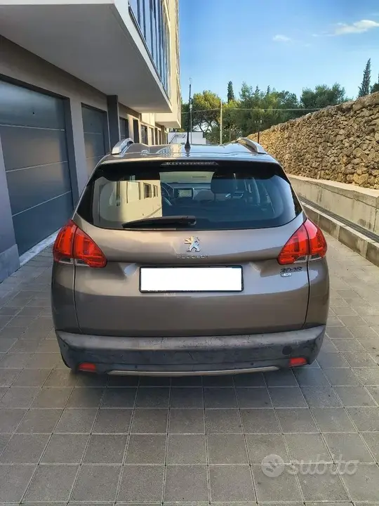 Peugeot 2008 2014 photo 3