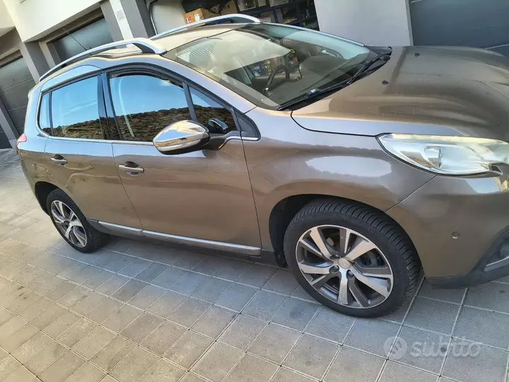 Peugeot 2008 2014 photo 2