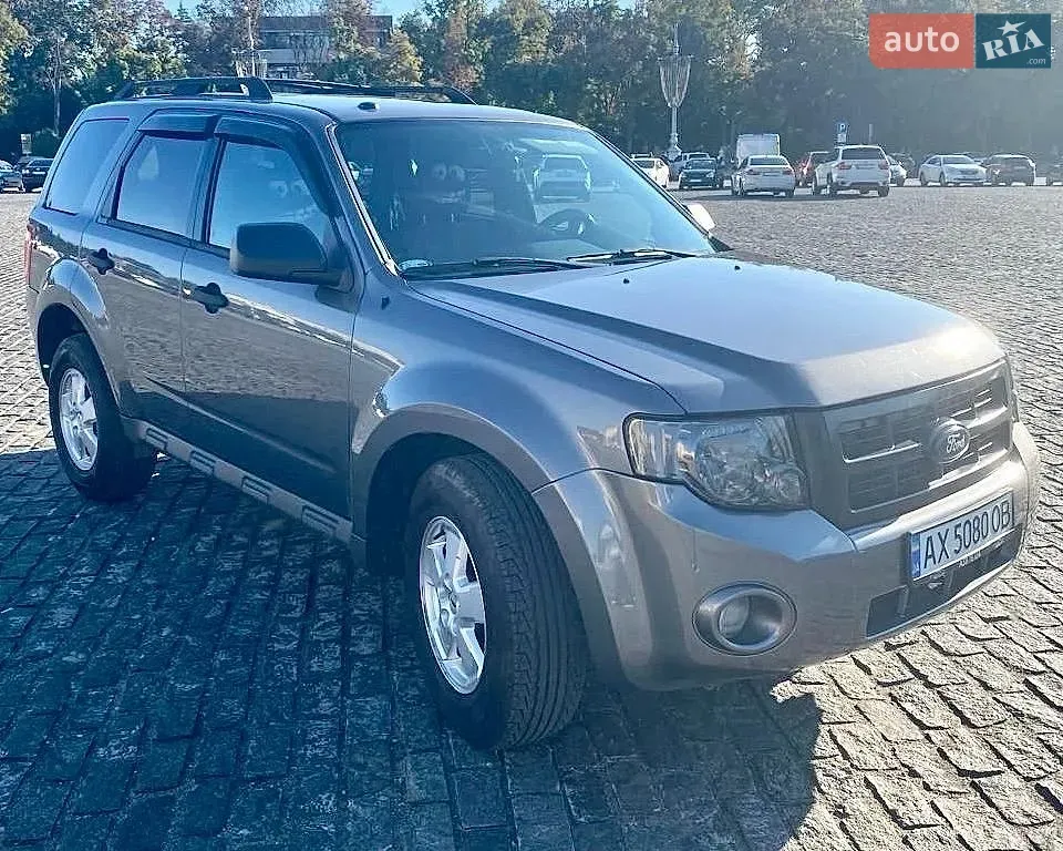 Ford Escape