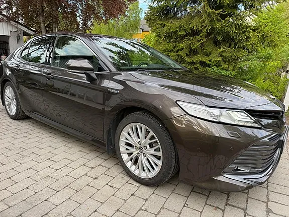 Toyota Camry 2019 photo 5