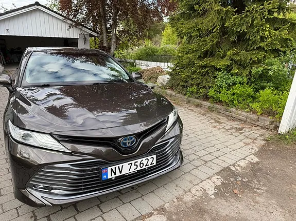 Toyota Camry 2019 photo 4
