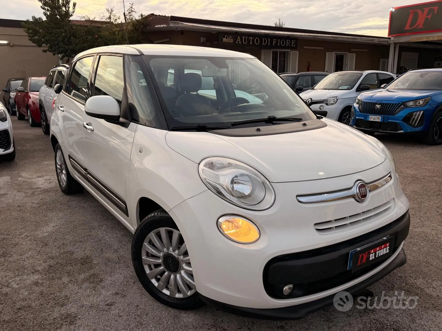 Fiat 500L 2016 photo 5