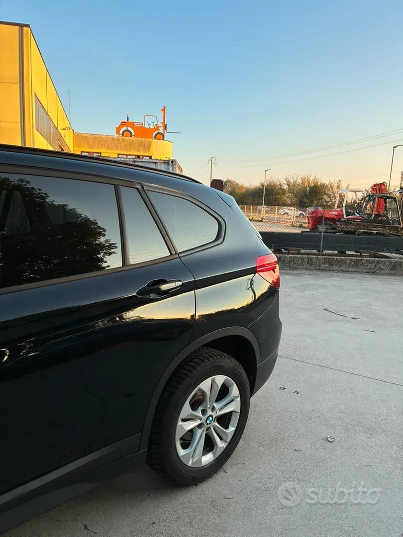 BMW X1 2017 photo 5