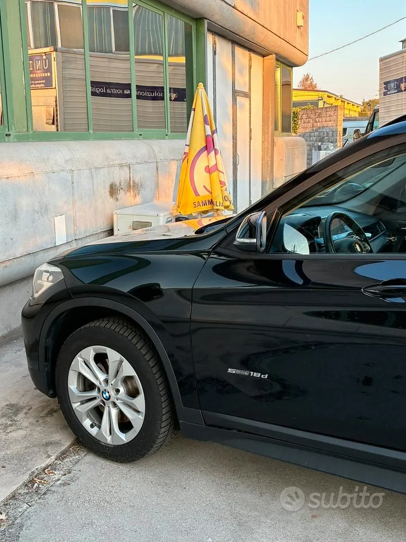 BMW X1 2017 photo 4